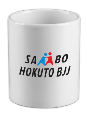 MukiSambo Hokuto BJJ logolla