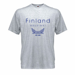 Miesten T-paita – Hesinki 1550