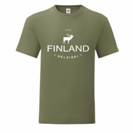 Miesten T-paita – Finland Helsinki 1550