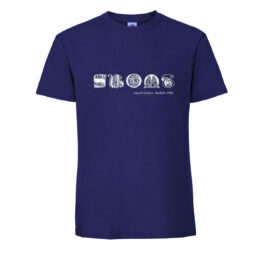 Miesten T-paita – Suomi, vaaka